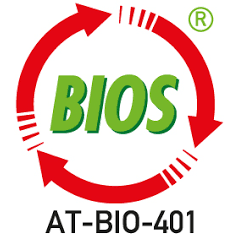 bios zertifiziert